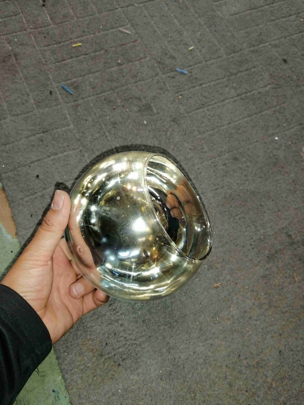 دیوارکوب(چراغ دیواری) مدرن فلزی 2 شعله، ارسال با حباب D173