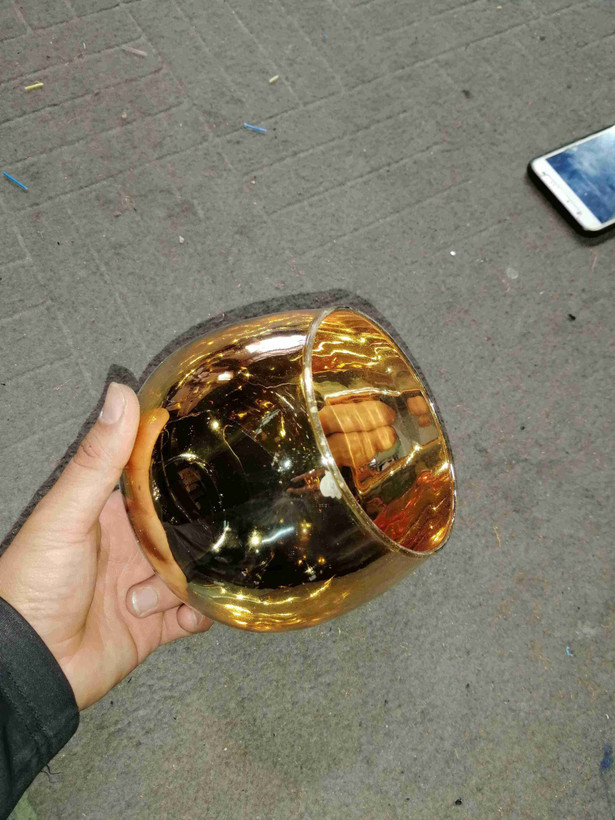 دیوارکوب(چراغ دیواری) مدرن فلزی 2 شعله، ارسال با حباب D173