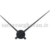 ساعت دیواری مدرن فلزی کد H233