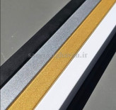 ساعت دیواری مدرن فلزی کد H239