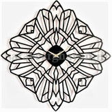 ساعت دیواری مدرن فلزی کد H425