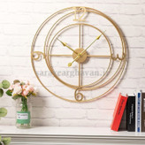 ساعت دیواری مدرن فلزی کد H225