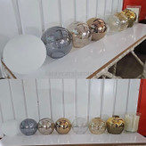 لوستر کانتری مدرن 5 شعله(با ارسال حباب) K113