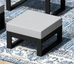 مبلمان اداری و خانگی فلزی مدرن کد S132 | طراحی مدرن با پارچه درجه یک
