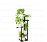 استند جاگلدونی مدرن 5 طبقه کد G146 با رویه MDF | بسیار زیبا و کاربردی