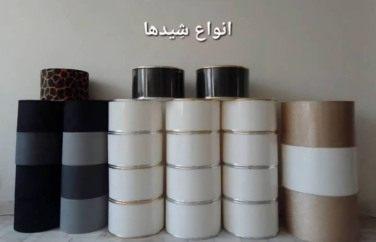 لوستر آویز مدرن فلزی شیددار پنج شعله کد A295 | طراحی خاص و شیک
