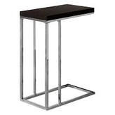 میز متحرک جلو مبلی چندکاره مدرن فلزی (رویهMDF) کد M111 | طراحی خاص و زیبا