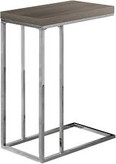 میز متحرک جلو مبلی چندکاره مدرن فلزی (رویهMDF) کد M111 | طراحی خاص و زیبا