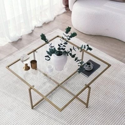 میز عسلی و جلو مبلی مدرن فلزی (رویهMDF ) کد M164 | طراحی خاص و زیبا