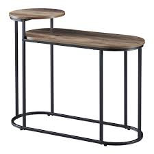 میز عسلی و جلو مبلی مدرن فلزی (رویهMDF) کد M205 | طراحی خاص و زیبا