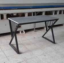 میز عسلی و جلو مبلی مدرن فلزی (رویهMDF) کد M209 | زیبا و متفاوت